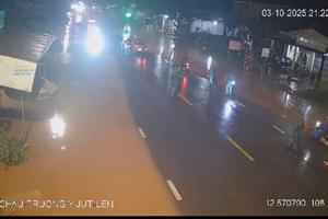 Khi cán bộ chọn “đi trước” để Nhân dân được bình an