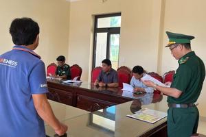 Quảng Ngãi: Xử phạt 681,5 triệu đồng thuyền trưởng tàu cá QNg 91369TS