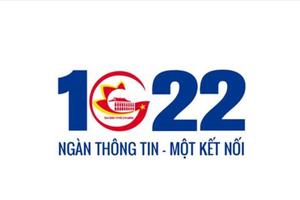 Cổng thông tin 1022 giúp Thành phố Hồ Chí Minh hoàn thiện chính quyền địa phương 2 cấp