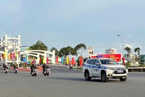 Tây Ninh: Tỷ lệ điều tra, khám phá tội phạm đạt 96,1% trong đợt cao điểm tấn công, trấn áp tội phạm