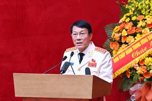 Dấu mốc mở ra chương mới trong phát triển của Đảng bộ Công an Trung ương và lực lượng Công an