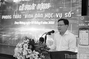 Chủ tịch UBND tỉnh Đắk Lắk gửi thư chia buồn, khắc ghi hình ảnh cán bộ dũng cảm hy sinh khi làm nhiệm vụ