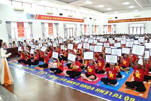 Lan tỏa tình yêu biển, đảo quê hương đến thế hệ trẻ TP Cần Thơ