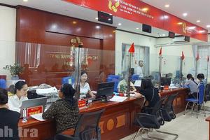 Phường Thục Phán, Cao Bằng: Nét nhân văn tại Trung tâm Phục vụ hành chính công