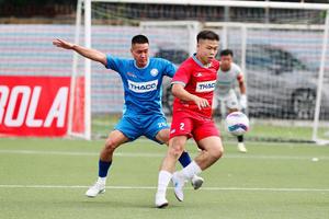 Xác định 4 cặp đấu vòng tứ kết Giải Bóng đá công nhân, viên chức Việt Nam 2025