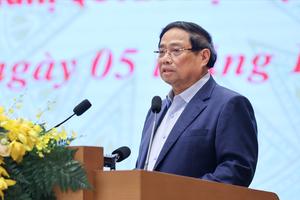 Thủ tướng: Người đứng đầu phải là "hạt nhân" tiêu biểu, thi đua đổi mới tư duy, cống hiến