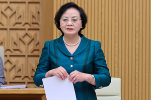 Sắp xếp đơn vị sự nghiệp và doanh nghiệp Nhà nước dứt điểm trong quý IV năm nay