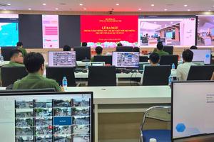 Ứng dụng công nghệ số giúp tối ưu hóa "thời gian vàng" trong phòng cháy, chữa cháy