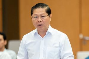 Thứ trưởng Bộ Giáo dục: Không để xảy ra chạy chọt, xin - cho khi sắp xếp các trường đại học