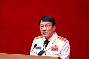 Bế mạc Đại hội đại biểu Đảng bộ Công an Trung ương