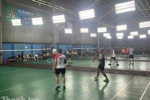 Khí thế sôi nổi trước thềm Hội thao ngành Thanh tra năm 2025