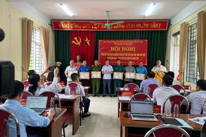 Xã Canh Tân: Điểm sáng trong công tác xóa nhà tạm, nhà dột nát ở Cao Bằng