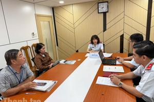 Thanh tra Thành phố Hồ Chí Minh kiến nghị sớm triển khai phần mềm tiếp công dân, giải quyết khiếu nại, tố cáo đến chính quyền cơ sở