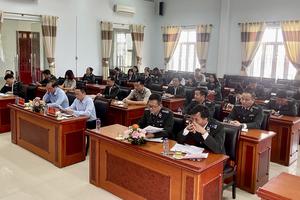 Chuyển biến tích cực trong tiếp công dân, giải quyết khiếu nại, tố cáo và phòng, chống tham nhũng