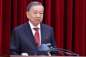 Tổng Bí thư nêu yêu cầu căn cốt trong chọn nhân sự Ban Chấp hành Trung ương khóa mới