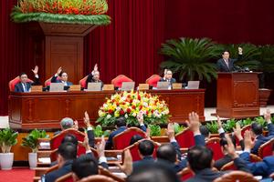Trung ương cho ý kiến nhiều nhân sự để Bộ Chính trị giới thiệu Quốc hội bầu, phê chuẩn tại kỳ họp 10