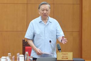 Chặt đứt sợi dây cấu kết "quan - thương": Nhiệm vụ không thể trì hoãn