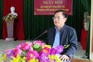 Thanh Hóa: Điều động, bổ nhiệm nhiều lãnh đạo sở, ngành