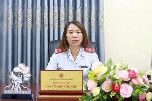 Người phụ nữ thầm lặng lan tỏa niềm tin trong ngành Thanh tra