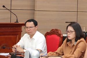 Đảng uỷ Thanh tra tỉnh Phú Thọ tăng cường lãnh đạo công tác tiếp công dân, giải quyết khiếu nại, tố cáo