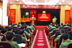 Gần dân, trọng dân và trách nhiệm với dân, để lúc dân cần, lúc dân khó có Công an