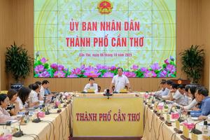 Cần Thơ đề xuất khu kinh tế biển gắn với cảng nước sâu Trần Đề