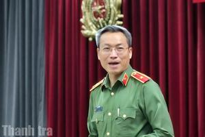 Công tác công an quý 3 đạt nhiều kết quả tích cực