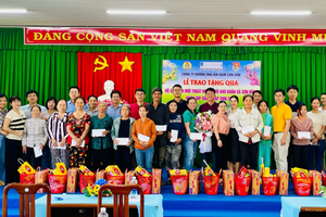 PV GAS NCSP: 25 năm an sinh xã hội – Hành trình yêu thương trọn vẹn