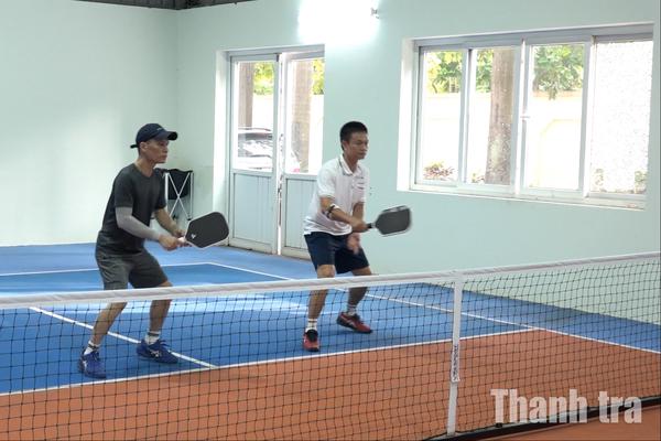 Háo hức chờ ngày hội thao