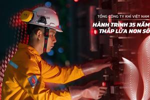 PV GAS – Môi trường làm việc lý tưởng