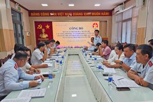 An Giang: Hơn 24,2 tỷ đồng tiền bồi thường, giải phóng mặt bằng chưa được hoàn trả ngân sách