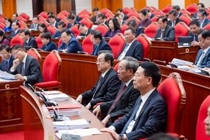 Trung ương bàn kế hoạch phát triển kinh tế, xã hội, tài chính ngân sách quốc gia