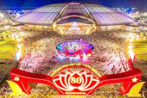 Hội chợ mùa Thu 2025: Góp phần quan trọng thực hiện mục tiêu tăng trưởng năm 2025 trên 8%