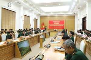 Tổng cục Hậu cần - Kỹ thuật triển khai quyết định kiện toàn hệ thống Thanh tra Quốc phòng