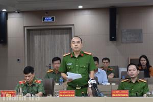 Công an Hà Nội thông tin về vụ tiền ảo của Shark Bình