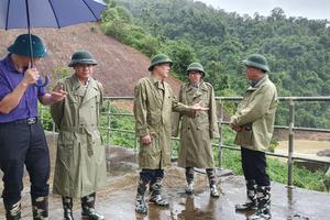 Cao Bằng: Yêu cầu thông tin trước khi xả lũ, bảo đảm kịp thời, đúng quy định