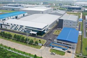 Phú Thọ tập trung phát triển các khu công nghiệp trên địa bàn