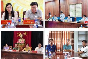 Trách nhiệm của cấp xã trong tiếp công dân, giải quyết khiếu nại, tố cáo