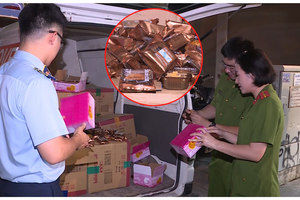 Hà Nội: Phanh phui loạt vụ vi phạm an toàn thực phẩm, từ thịt đông lạnh đến bánh trung thu