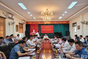 Sơn La xây dựng văn hoá kinh doanh lành mạnh, không tham nhũng