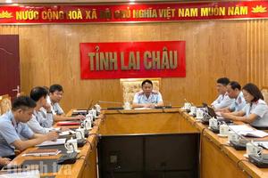 Công bố quyết định thanh tra trực tuyến: Bước tiến chuyển đổi số tại Lai Châu