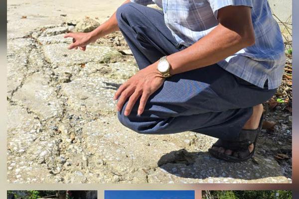 Thanh Hóa: Người dân thôn Trà Sơn bức xúc vì đường chưa hoàn trả nhưng biên bản ghi “đã bàn giao, đưa vào sử dụng”