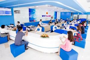 Bước tiến lớn của loạt Ngân hàng nhỏ
