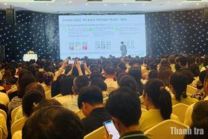 Thanh Hoá: Tăng cường giám sát tổ chức hội nghị, hội thảo, đào tạo về bán hàng đa cấp