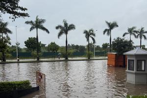 Rạng sáng mai (8/10), khu vực Đông Bắc Bộ có thể có mưa và mưa vừa trở lại