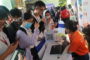 TP Hồ Chí Minh: Gần 329 nghìn lượt người được tư vấn việc làm trong 9 tháng