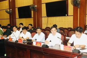 Đại hội đại biểu Đảng bộ tỉnh Thanh Hoá lần thứ XX tổ chức từ ngày 15-17/10