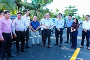 Vĩnh Long: Giám sát tiến độ giải ngân vốn đầu tư công năm 2025