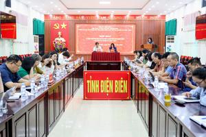 Đại hội đại biểu Đảng bộ tỉnh Điện Biên nhiệm kỳ 2025-2030 sẽ diễn ra từ 14-16/10