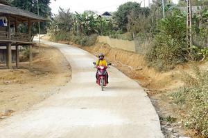 Sơn La tạo chuyển biến rõ nét trong công tác giảm nghèo bền vững